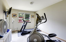 Brincliffe home gym construction leads