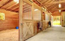 Brincliffe stable construction leads